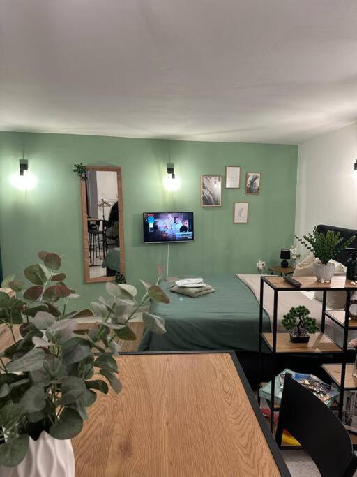 רוביני Apartment Avareen Verde Old-Town 150M To The Sea מראה חיצוני תמונה