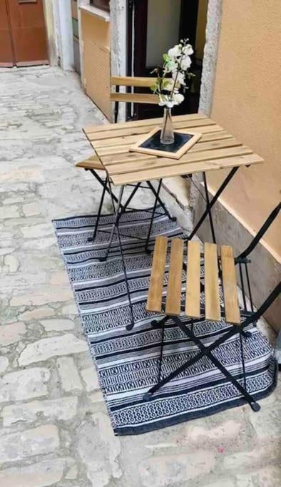 רוביני Apartment Avareen Verde Old-Town 150M To The Sea מראה חיצוני תמונה
