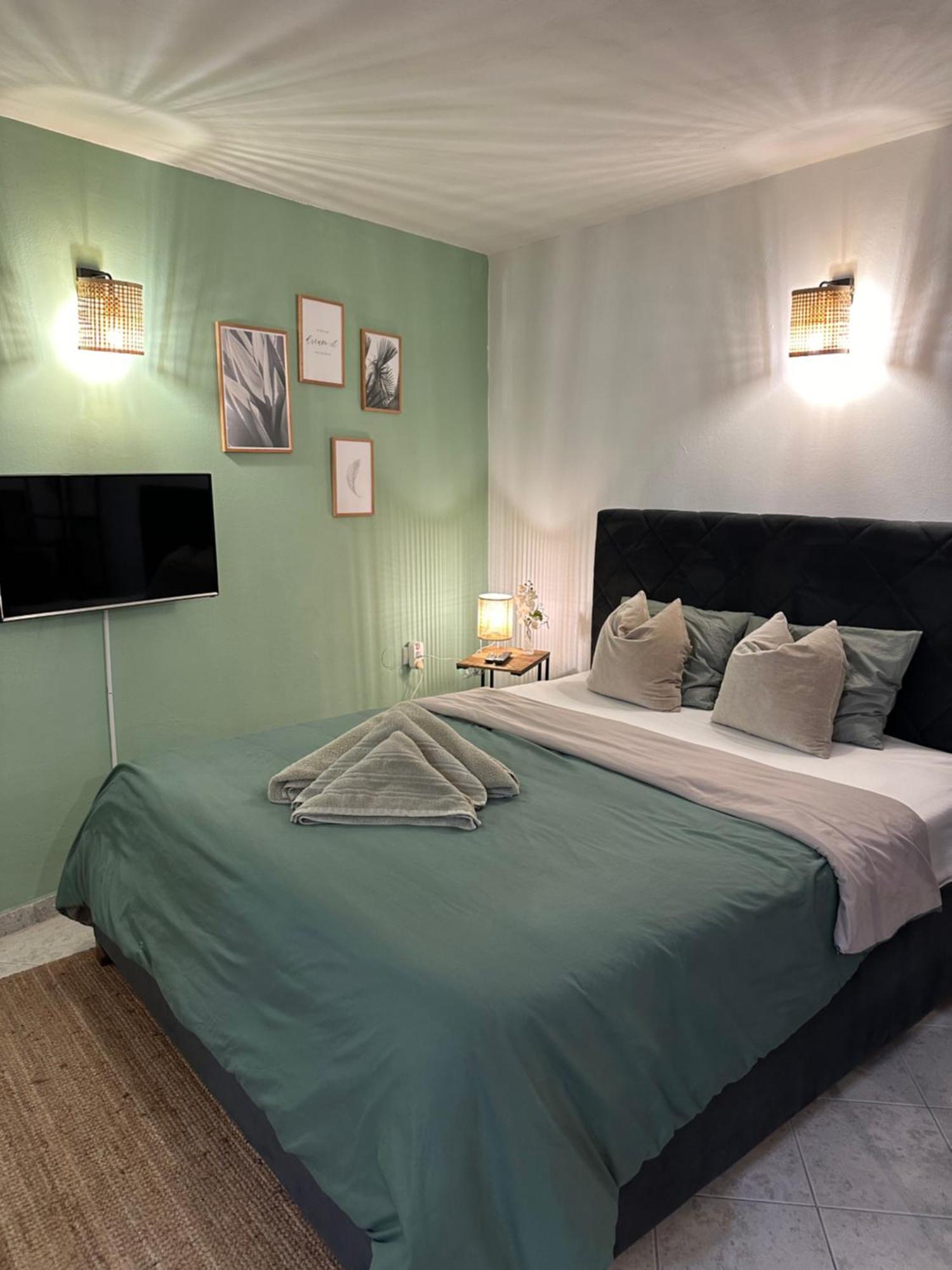 רוביני Apartment Avareen Verde Old-Town 150M To The Sea מראה חיצוני תמונה