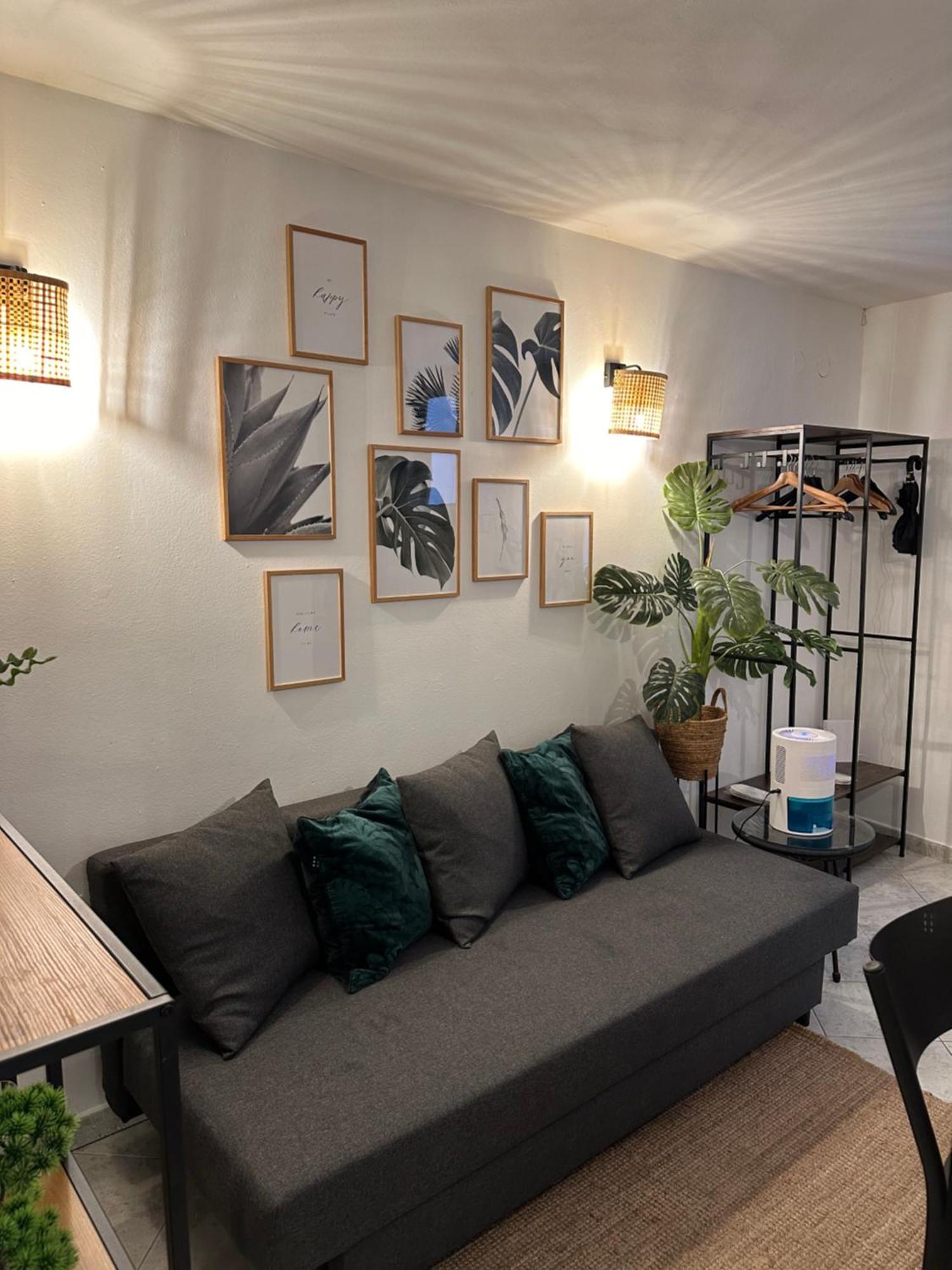 רוביני Apartment Avareen Verde Old-Town 150M To The Sea מראה חיצוני תמונה